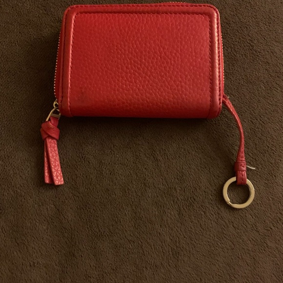 Tory Butch Red wallet - Picture 3 of 3